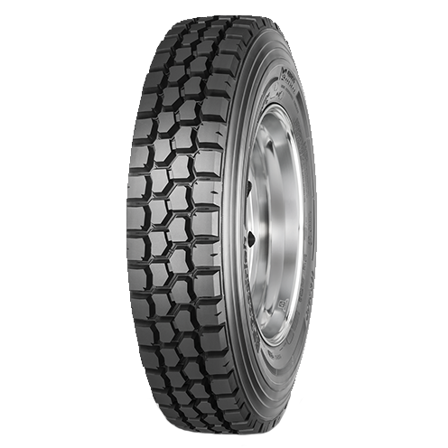 LLANTA 11R22.5 BF GOODRICH CROSS CONTROL D 169