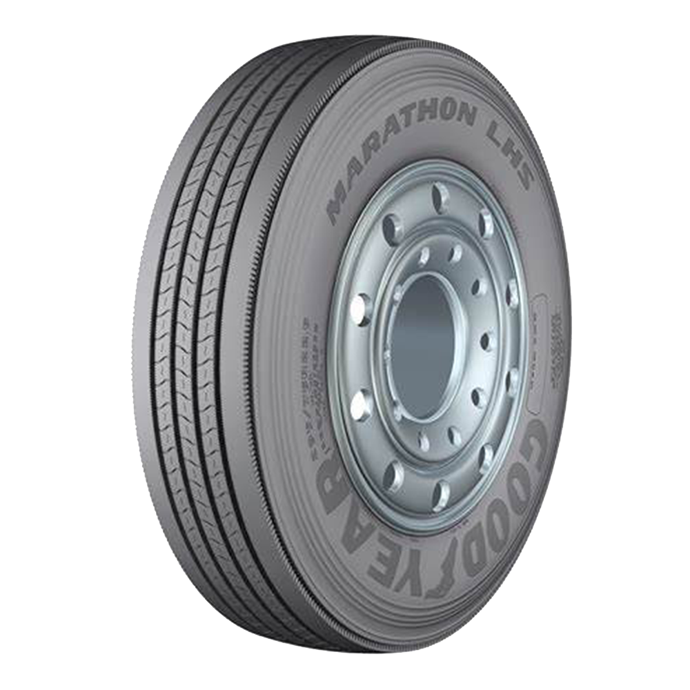 LLANTA 11R22.5 GOODYEAR MARATHON LHS 
