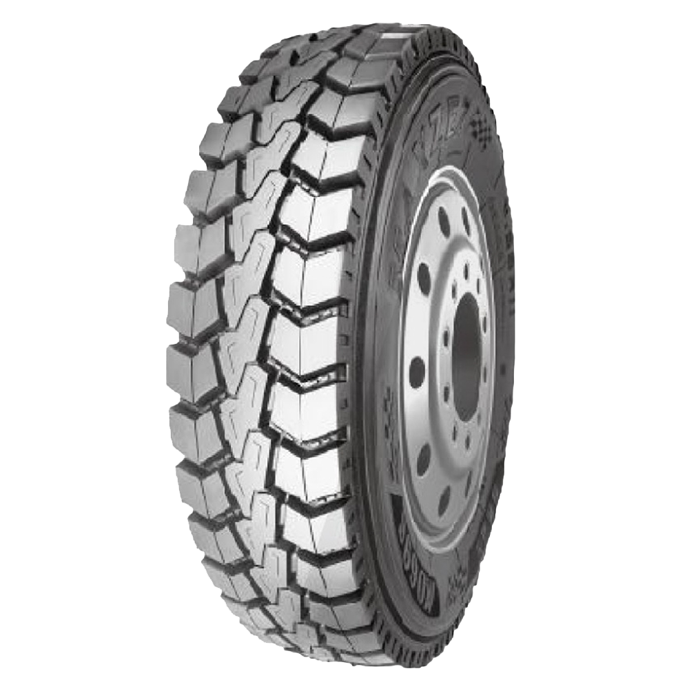 LLANTA 11R22.5 GUTE ROAD GRO400 143L