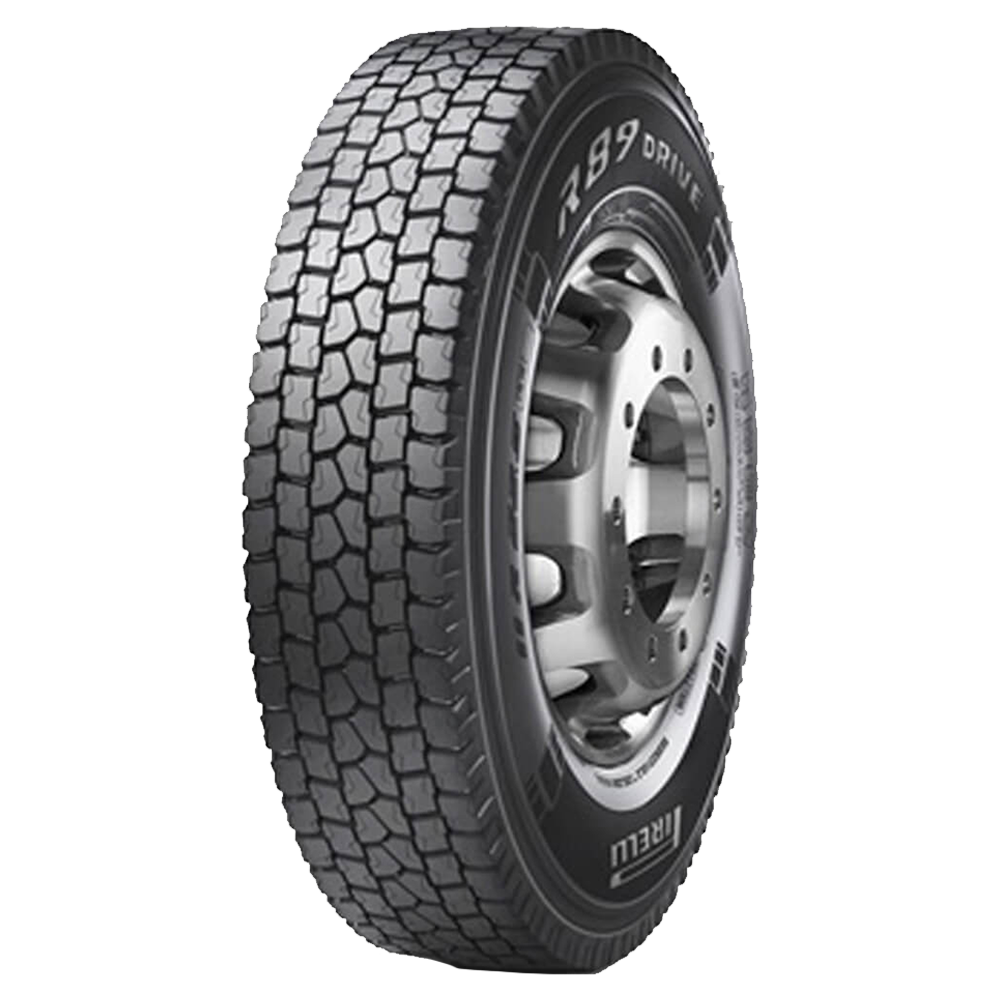 LLANTA 11R22.5 PIRELLI R89 CS DRIVE 143L