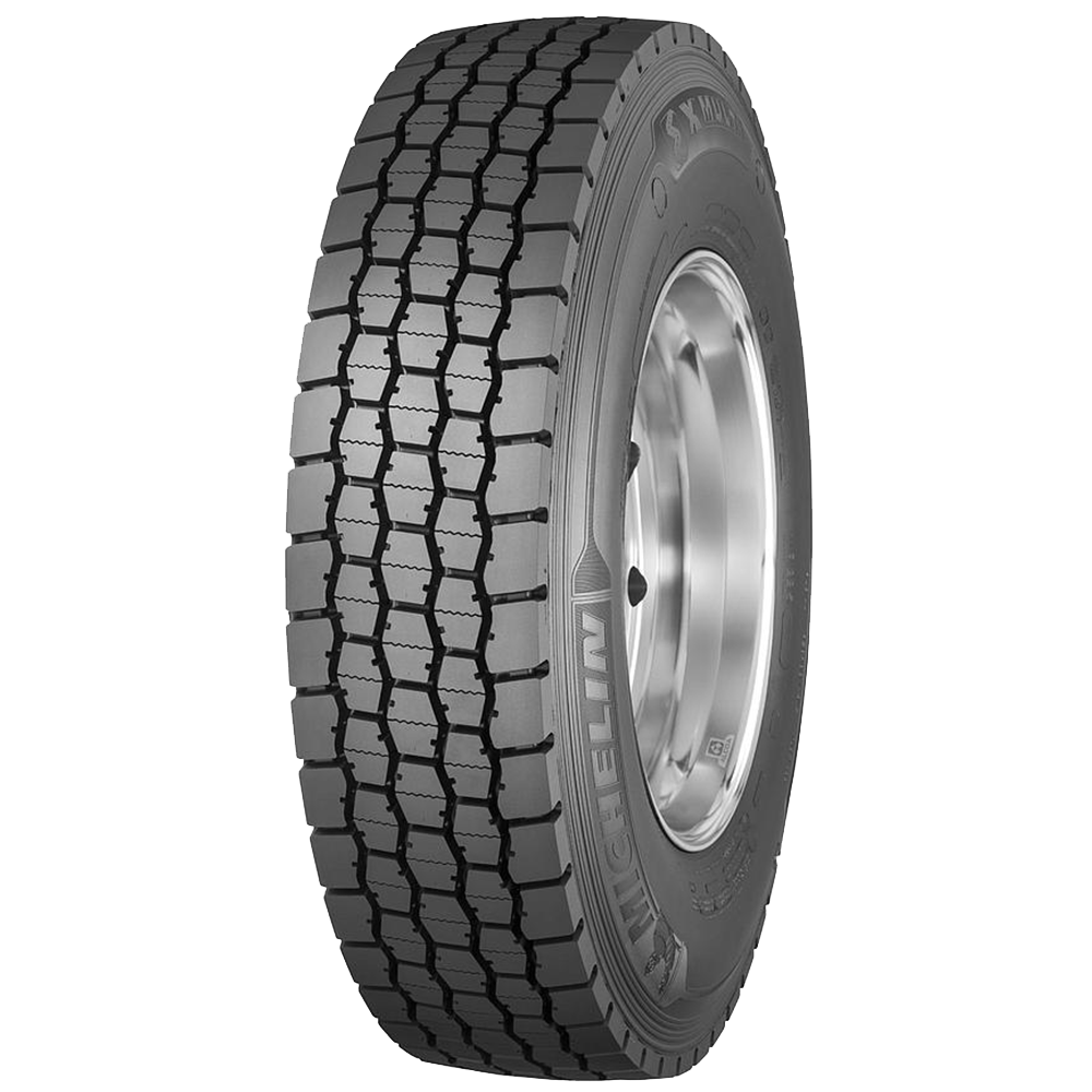 LLANTA 255/70R22.5 MICHELIN XMD LRH 