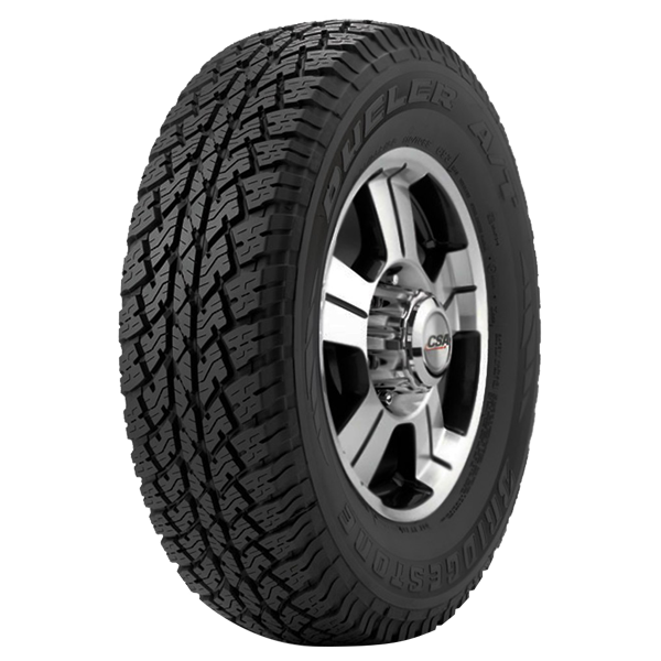 LLANTA 265/65R17 BRIDGESTONE DUELER A/T 693 112S
