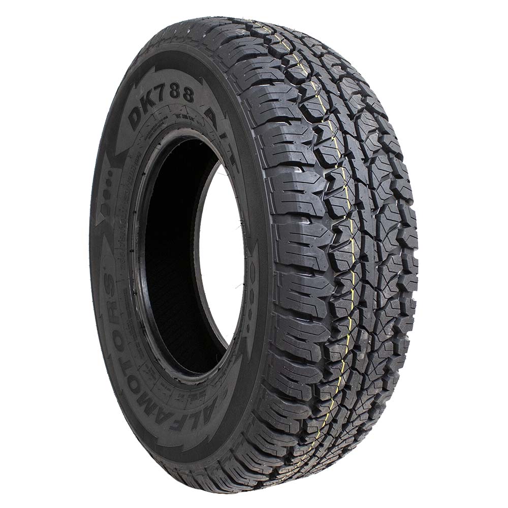 LLANTA 265/75R16 LT ALFAMOTORS DK788 120R