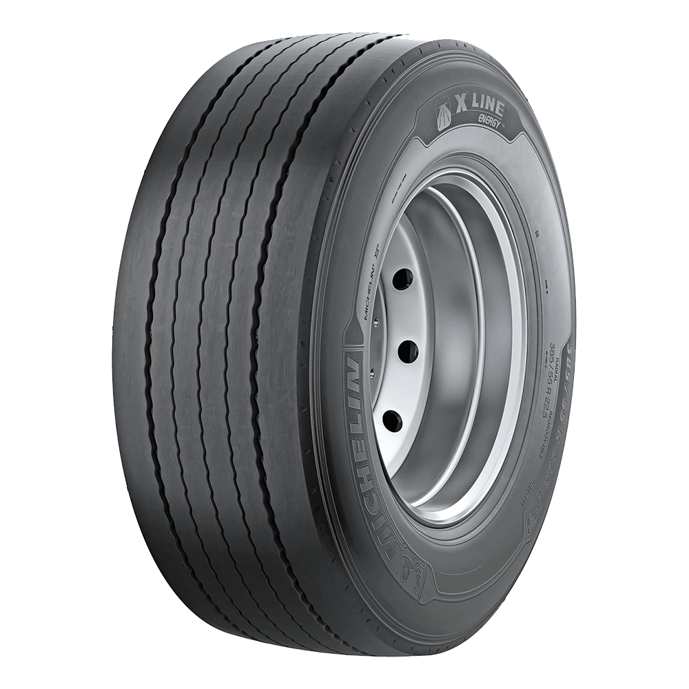 LLANTA 275/80R24.5 MICHELIN X LINE ENERGY T 