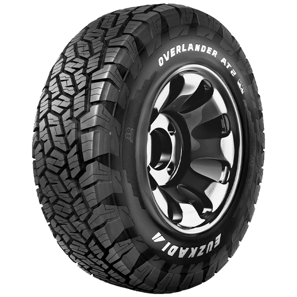 LLANTA 27X8.50R14 LT EUZKADI OVERLANDER AT2 95Q